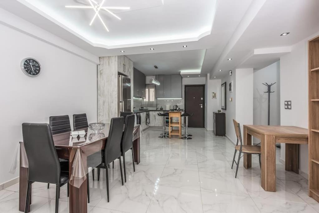 Be Cool Near Kypseli By Atheniankeys Apartment Екстериор снимка